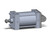 SMC NCA1D600-0600N-XB7 Cylinder, Nca1, Tie Rod