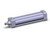 SMC NCA1X200-0800H Cylinder, Nca1, Tie Rod