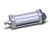 SMC NCA1X400-0800N-X130US Cylinder, Nca1, Tie Rod