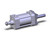 SMC NCDA1B325-0250B-XC9 Cylinder, Nca1, Tie Rod