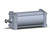 SMC NCDA1B800-1400-XB5 Cylinder, Nca1, Tie Rod