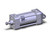 SMC NCDA1D250-0300-M9BS Cylinder, Nca1, Tie Rod
