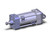 SMC NCDA1D250-0300-M9NMBPC-XC35 Cylinder, Nca1, Tie Rod