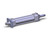 SMC NCDA1F150-0500A-XC9 Cylinder, Nca1, Tie Rod