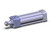 SMC NCDA1R200-0500N-XB5 Cylinder, Nca1, Tie Rod