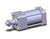SMC NCDA1R325-0250-XB5 Cylinder, Nca1, Tie Rod