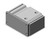 SMC MGQL63-40 Compact Guide Cylinder, Mgq