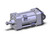 SMC NCDA1X250-0200N-M9B Cylinder, Nca1, Tie Rod