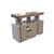 SMC MGQL80-25-Z73L Compact Guide Cylinder, Mgq