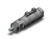 SMC NCDMB106-0100-M9B Round Body Cylinder