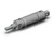 SMC NCDMC125-0100C-X103US Ncm, Air Cylinder