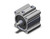 SMC NCDQ2A80-40DMZ-M9NW Compact Cylinder, Ncq2-Z