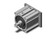 SMC NCDQ2G100-50DMZ Compact Cylinder