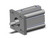 SMC NCDQ2KF40-30DMZ Compact Cylinder, Ncq2-Z