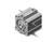 SMC NCDQ8B150-050-M9PVL Compact Cylinder