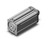 SMC NCDQ8C250-400-M9B Compact Cylinder, Ncq8