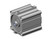 SMC NCQ2B140-100DCZ Compact Cylinder, Ncq2-Z