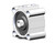 SMC NCQ2B80-20DZ-XB6 Compact Cylinder, Ncq2-Z