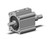 SMC NCQ2WA50-25DCMZ Compact Cylinder, Ncq2-Z
