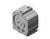 SMC NCQ8A400-150C Compact Cylinder, Ncq8