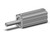 SMC NCQ8E106-200T Compact Cylinder, Ncq8