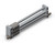 SMC NCY2S32H-1500BC Ncy2S, Rodless Cylinder
