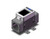 SMC PFMB7501-N04-CN-R 2-Color Digital Flow Switch For Air