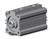 SMC RDQA32-40-M9BWL Cyl, Compact, Air Cushion, Sw Capable