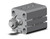 SMC RDQB25-15M-M9BSDPC Cyl, Compact, Air Cushion, Sw Capable