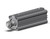 SMC RDQB32-100M-M9BL Cyl, Compact, Air Cushion, Sw Capable