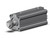 SMC RDQB32-75M-M9BL Cyl, Compact, Air Cushion, Sw Capable