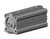 SMC RDQB40-75-M9PVL Cyl, Compact, Air Cushion, Sw Capable