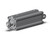 SMC RDQD40-100M-M9BWL Cyl, Compact, Air Cushion, Sw Capable