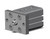 SMC RDQF20-20 Cyl, Compact, Air Cushion, Sw Capable