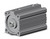 SMC RQA63-75 Compact Cylinder