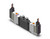 SMC S0722-5M-C2 Plug Lead Type 5 Port Solenoid Valve