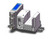 SMC SS0750-04C4C8SEAN-D Plug-In Type Stacking Manifold