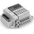 SMC SS0751-04C4C6FD0 S0700 Series Manifold Slim Compact Plug-in Manifold Bar Base F Kit (D-sub Connector)