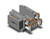 SMC SS5Y3-10F1-04B-LN7 Ss5Y3 4 Sta Manifold Base