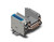 SMC SS5Y3-10SA3N-05B-N7D Ss5Y3 5 Sta Manifold Base