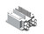 SMC SS5Y7-10S0-02B-N11 Ss5Y7 2 Sta Manifold Base