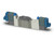 SMC SY3320-5LOZE-M5 Valve, Dbl Sol, Body Pt (Dc)