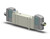 SMC SY5240-5WOUD 5 Port Solenoid Valve
