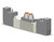 SMC SY5360-5YO-C6 Valve, Dbl Sol, Cassette (Dc)