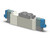 SMC SY5360-SLOZ-01 Valve, Dbl Sol