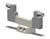 SMC SY5540-4DZD-02 5 Port Solenoid Valve