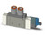 SMC SY7120-5LNU-N11N Valve, Sgl Sol, Body Pt.