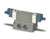 SMC SY7240-5LN-03N Valve, Dbl Sol, Base Mt