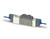 SMC SY7420-5GZ-02 3 Pos C.C, Body Port, 1/4"