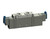 SMC SY9320-5MOZ-02T Valve, Dbl Sol, Body Pt